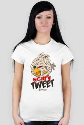 Mummy - Scary Tweet (K)