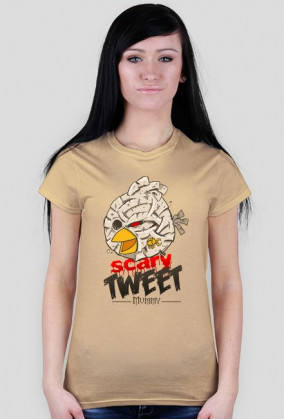 Mummy - Scary Tweet (K)