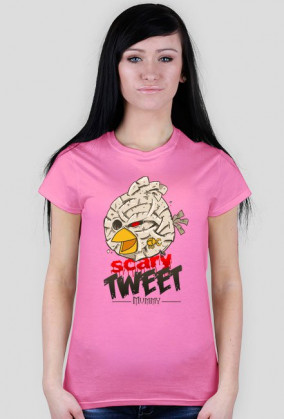 Mummy - Scary Tweet (K)