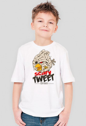 Mummy - Scary Tweet (D)