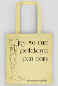 Perfekcyjna pani domu - torba