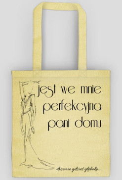 Perfekcyjna pani domu - torba