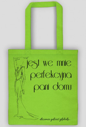 Perfekcyjna pani domu - torba