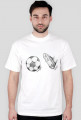 Piłka nożna - koszulka męska