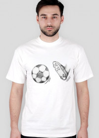 Piłka nożna - koszulka męska