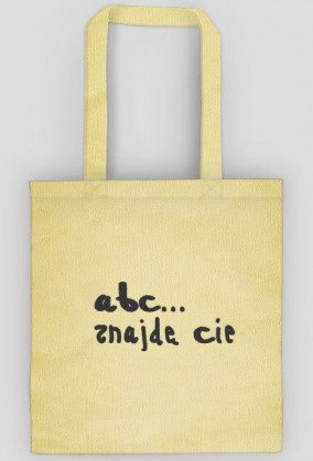 abc...znajdę Cię