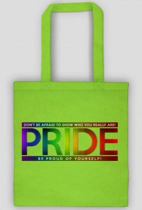 Pride - wzór 2 (różne kolory)