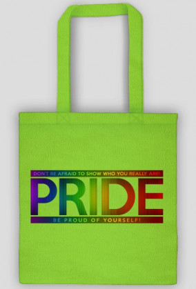 Pride - wzór 1 (różne kolory)
