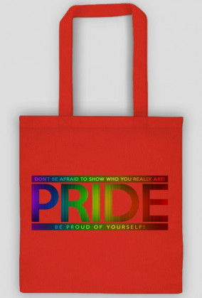 Pride - wzór 1 (różne kolory)