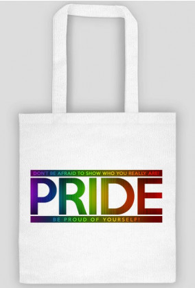 Pride - wzór 1 (różne kolory)