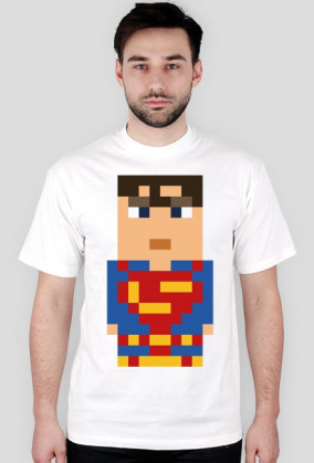 Koszulka męska SUPERMAN