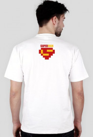 Koszulka męska SUPERMAN