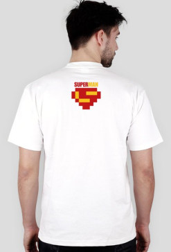 Koszulka męska SUPERMAN