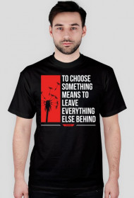Koszulka męska CHOOSE