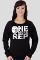 Bluza damska ONE MORE REP czarna