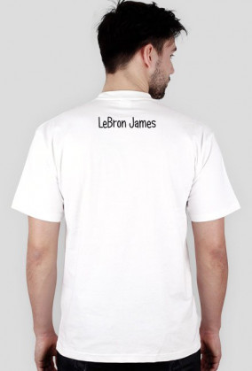 Koszulka męska LeBron James