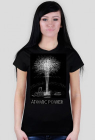 Atomic power!