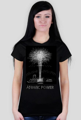 Atomic power!