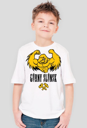 Koszulka dziecięca GURNY SLUNSK