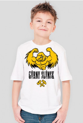 Koszulka dziecięca GURNY SLUNSK