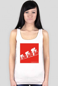Koszulka damska CHAMPION BICYCLE
