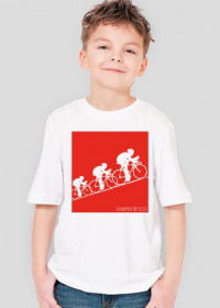 Koszulka dziecięca CHAMPION BICYCLE