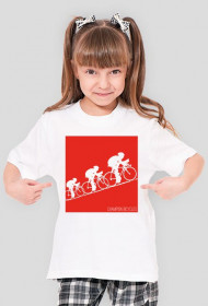 Koszulka dziecięca CHAMPION BICYCLE