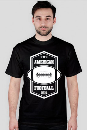 Koszulka męska AMERICAN FOOTBALL