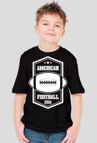 Koszulka dziecięca AMERICAN FOOTBALL