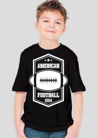 Koszulka dziecięca AMERICAN FOOTBALL
