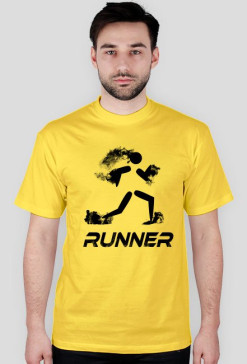 Runner black