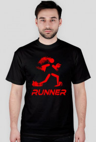 Runner red