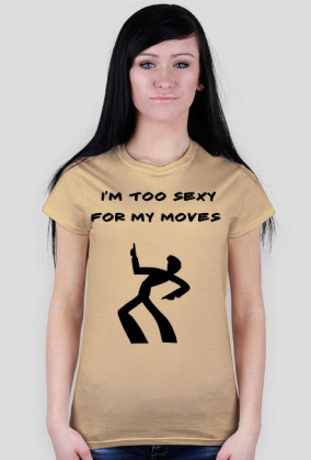 TOO SEXY