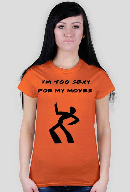 TOO SEXY