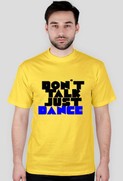 DON'T TALK
