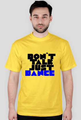 DON'T TALK