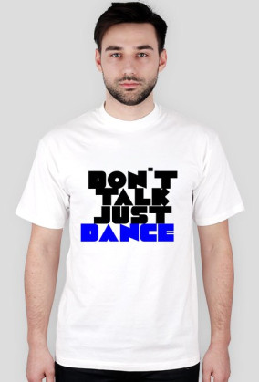 DON'T TALK