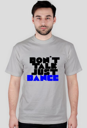 DON'T TALK