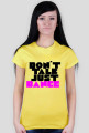 DON'T TALK