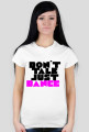 DON'T TALK
