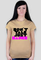 DON'T TALK