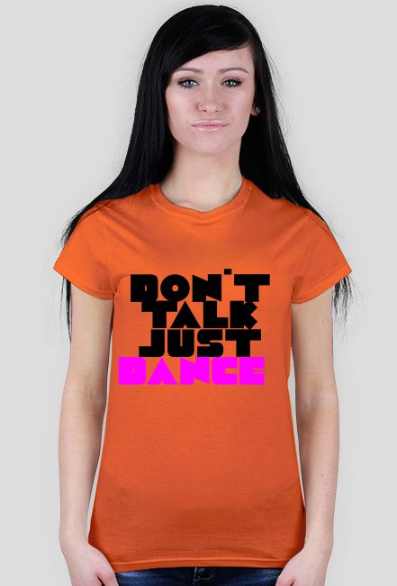 DON'T TALK