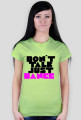 DON'T TALK