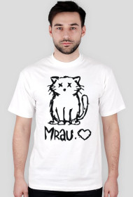 Mrau. white