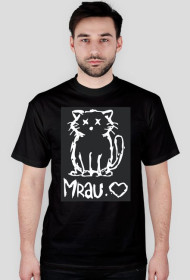 Mrau. black