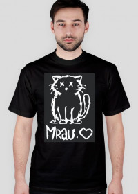 Mrau. black