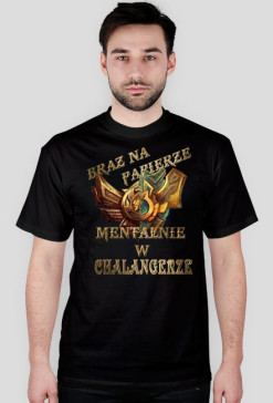 Koszulka BRĄZNAPAPIERZE wszystkie kolory x