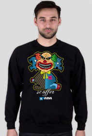 Bluza - Scoffer. Pada