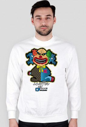Bluza - Scoffer. Pada