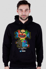 Bluza z kapturem - Scoffer. Pada